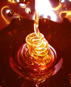 Чем полезен гречишный мед