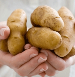Лечение картофелем