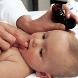 Лечение молочницы у детей