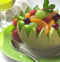 Польза фруктов